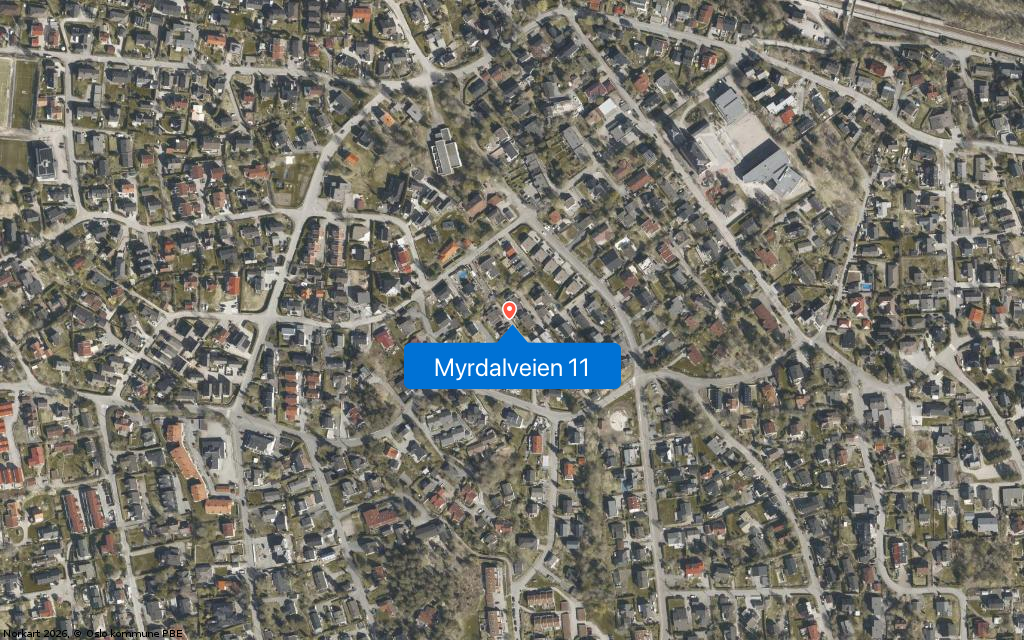 Myrdalveien 11