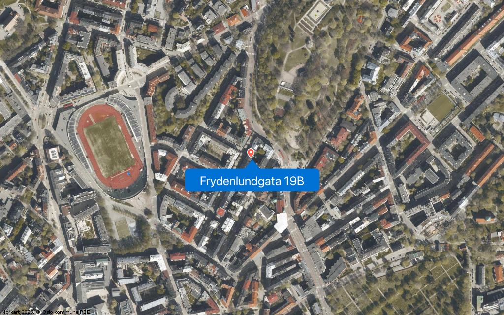 Frydenlundgata 19B
