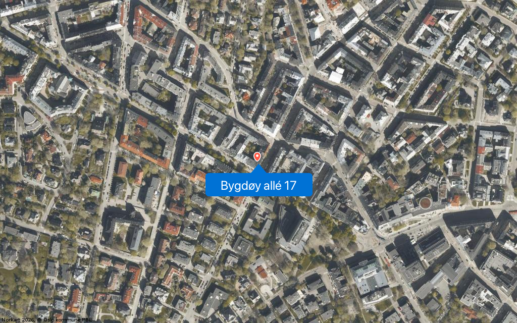 Bygdøy allé 17