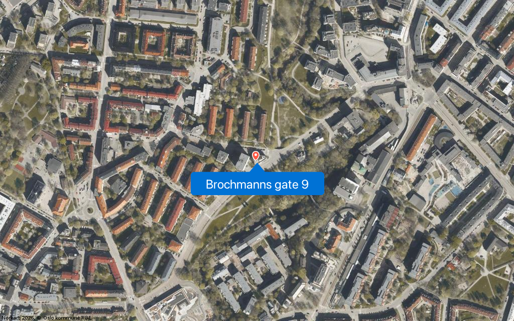 Brochmanns gate 9