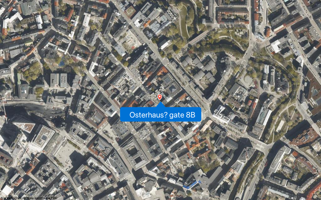 Osterhaus´ gate 8B