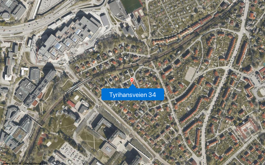 Tyrihansveien 34