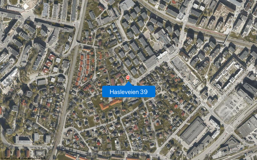 Hasleveien 39