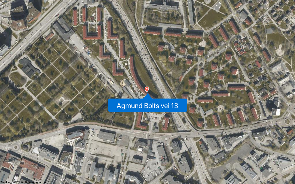 Agmund Bolts vei 13