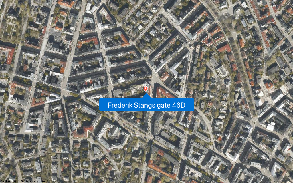 Frederik Stangs gate 46D
