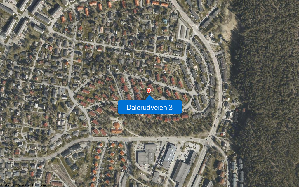 Dalerudveien 3
