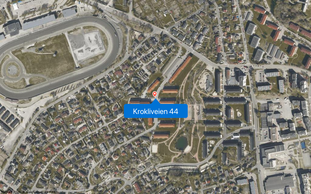Krokliveien 44