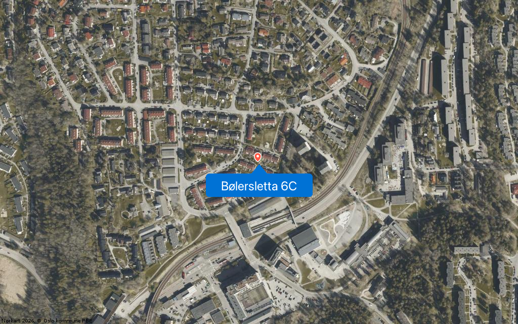 Bølersletta 6C