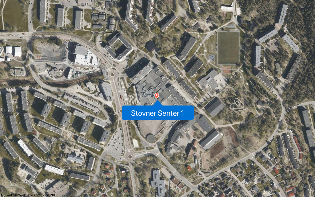 Stovner Senter 1