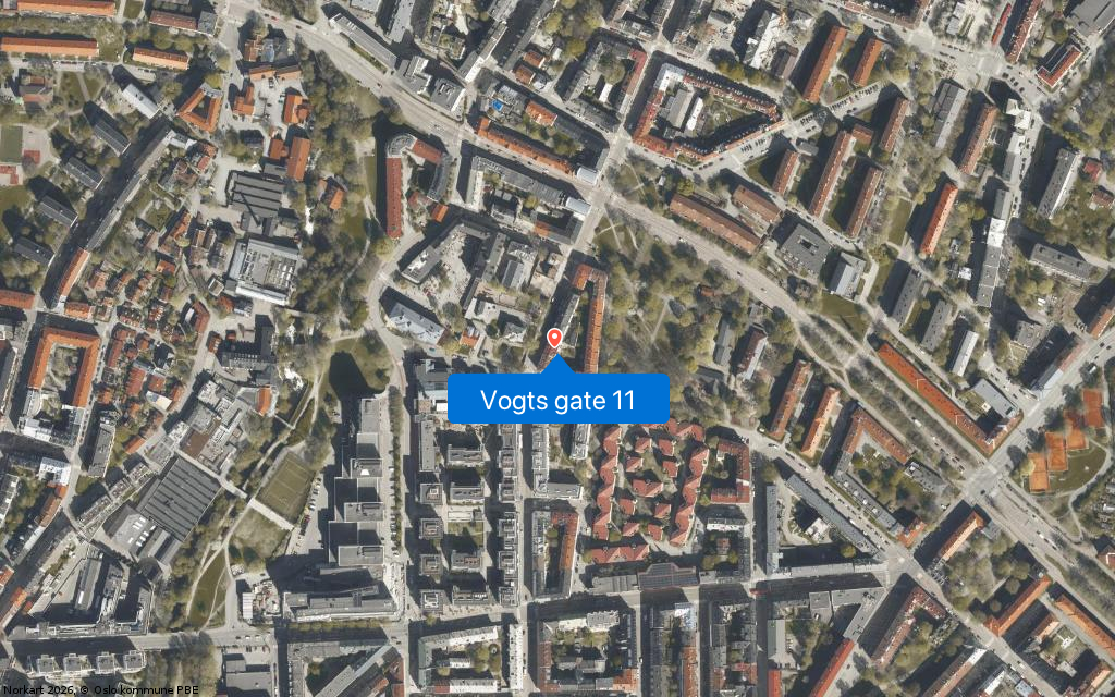 Vogts gate 11
