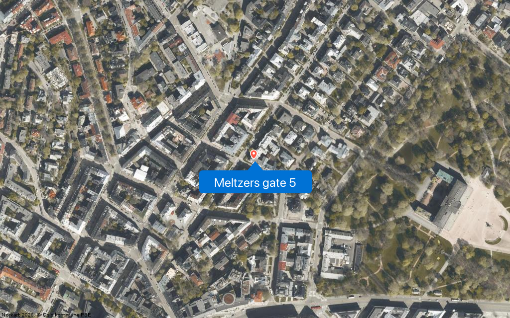 Meltzers gate 5