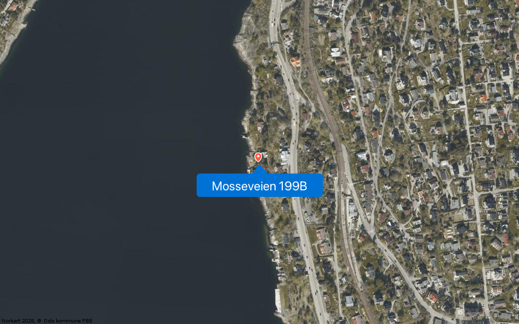 Mosseveien 199B