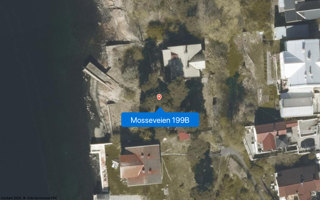 Mosseveien 199B
