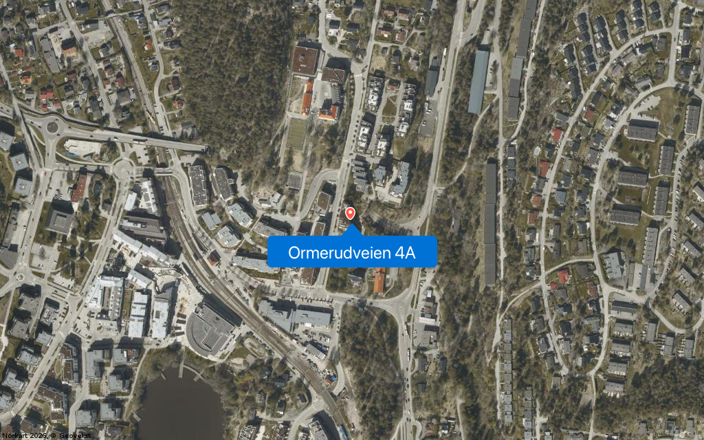 Ormerudveien 4A