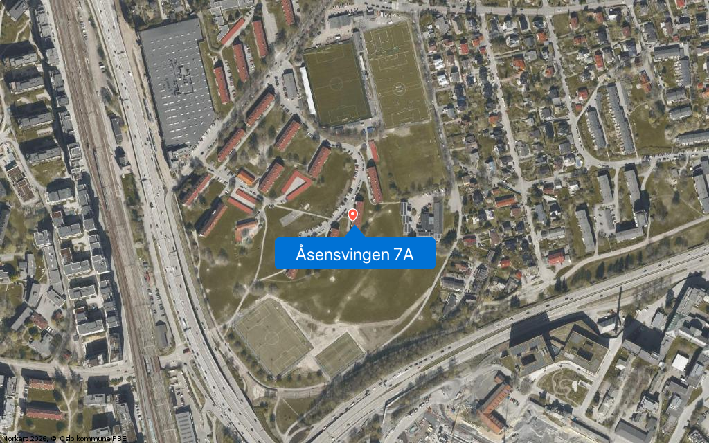 Åsensvingen 7A