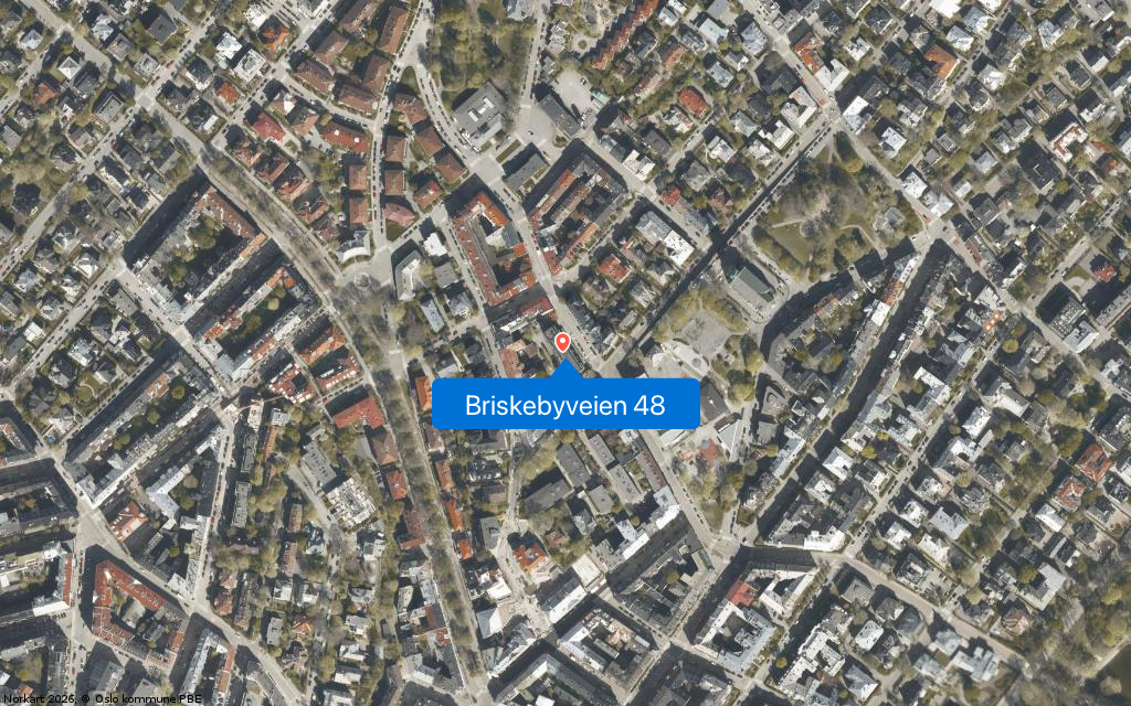 Briskebyveien 48
