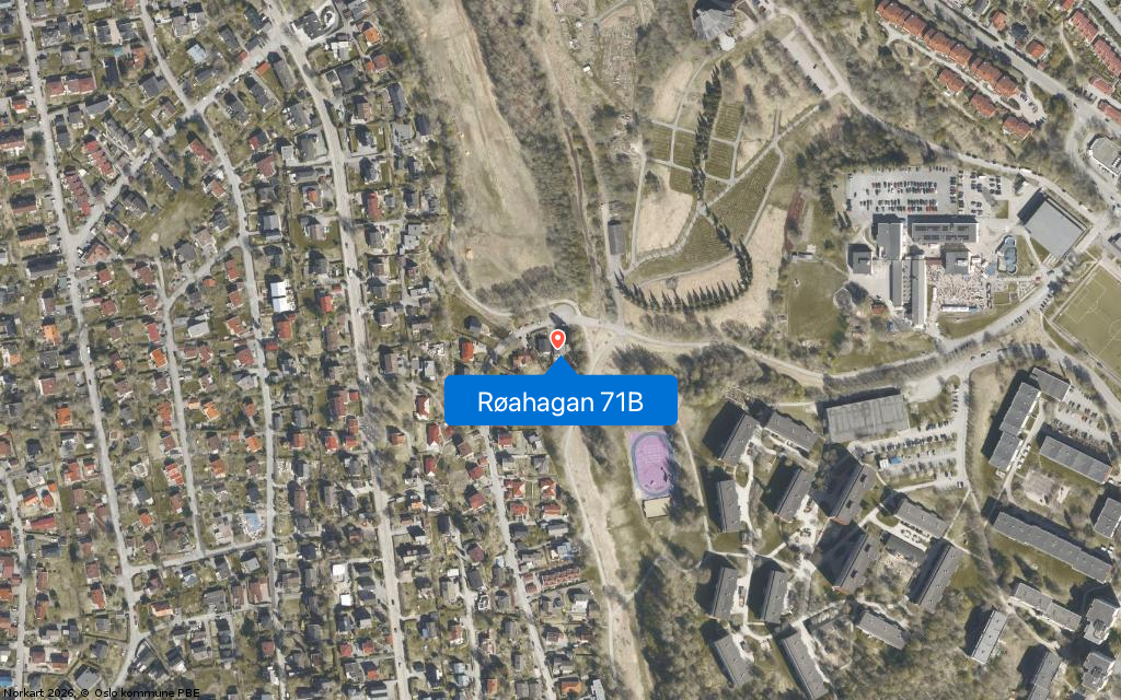 Røahagan 71B