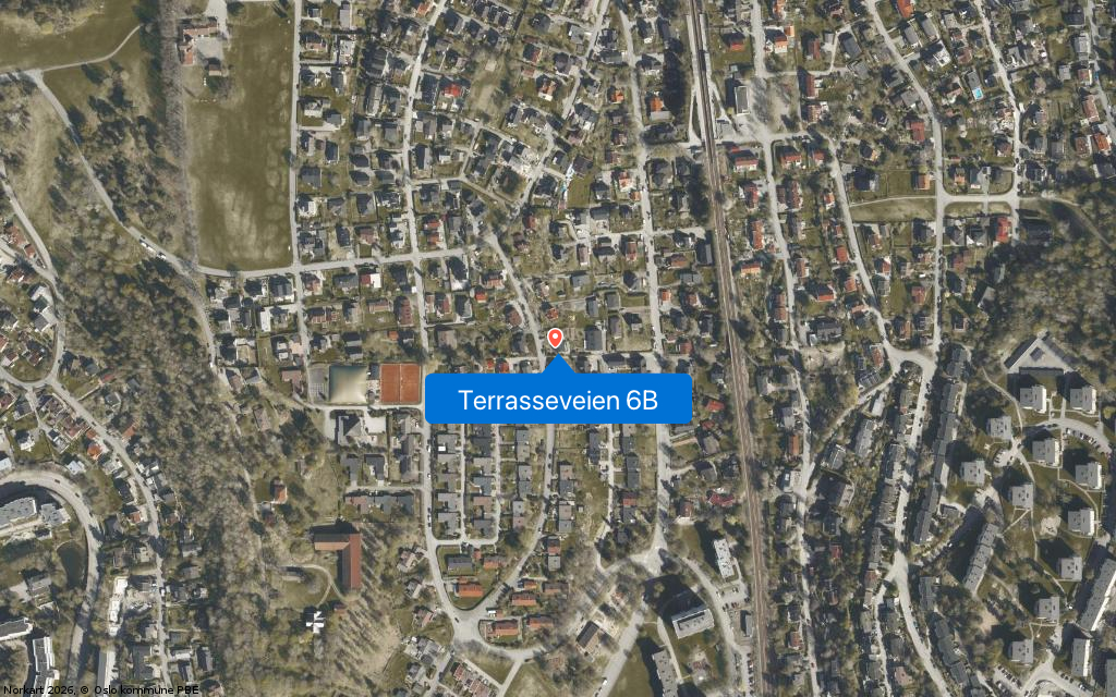 Terrasseveien 6B
