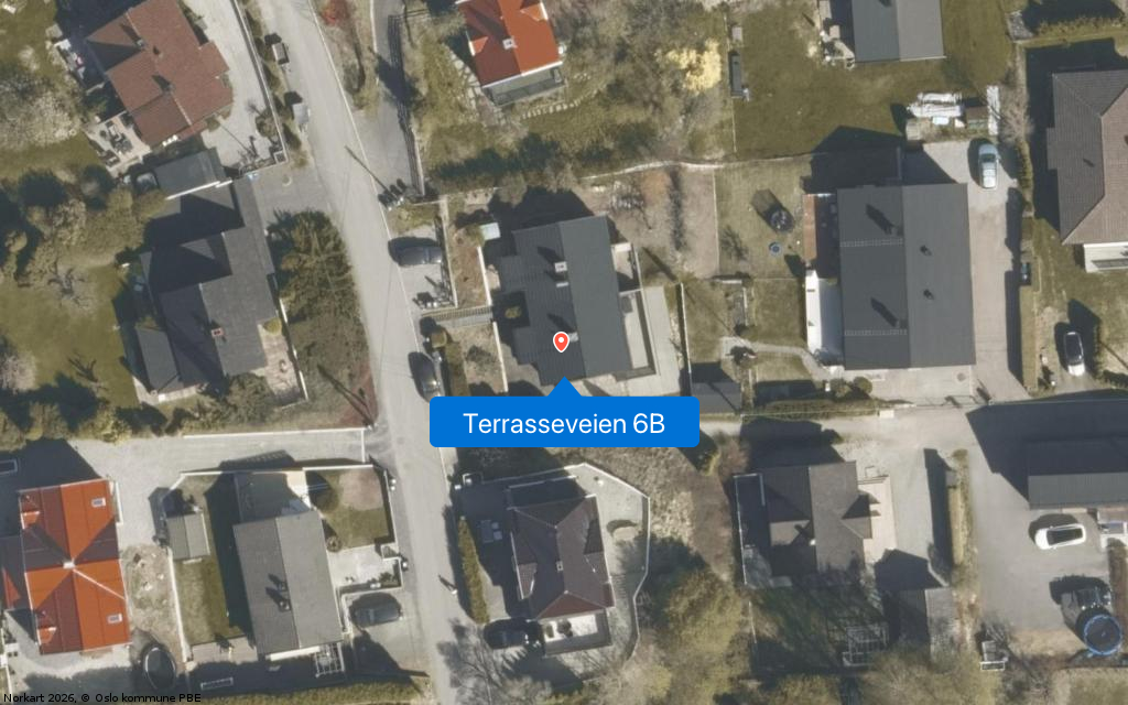 Terrasseveien 6B