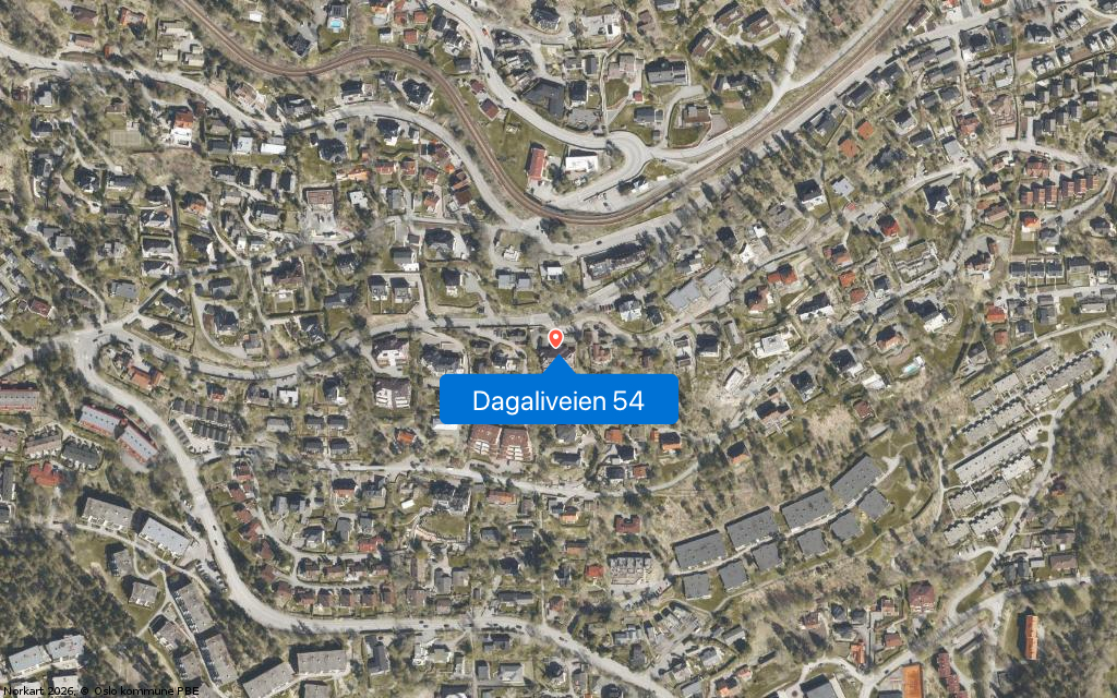 Dagaliveien 54