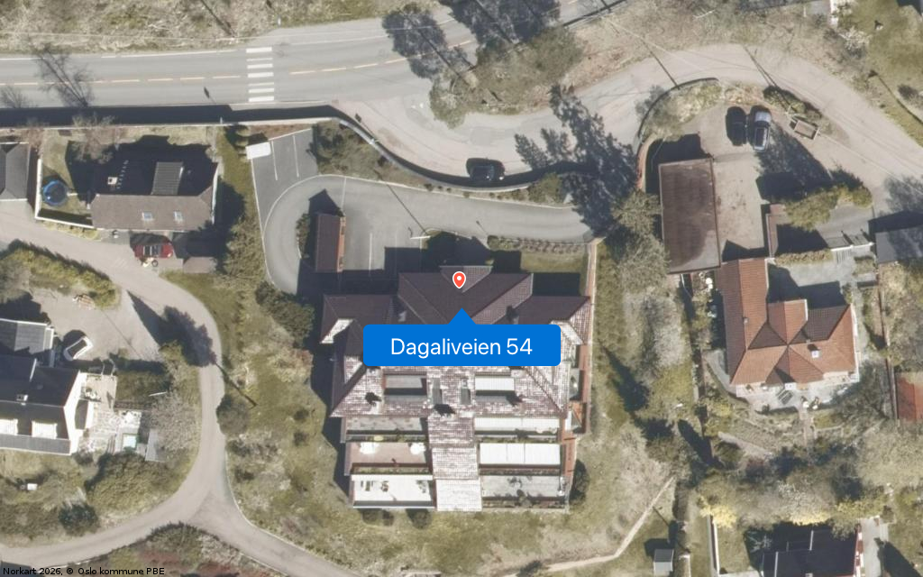 Dagaliveien 54
