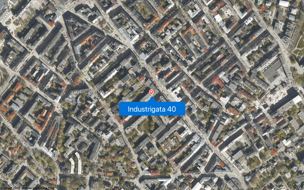 Industrigata 40