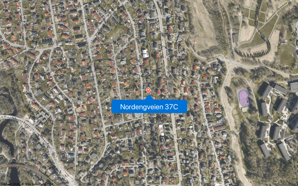 Nordengveien 37C