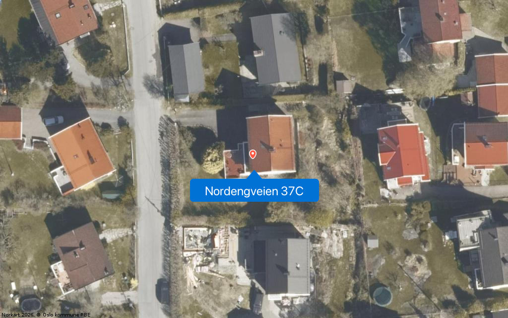 Nordengveien 37C