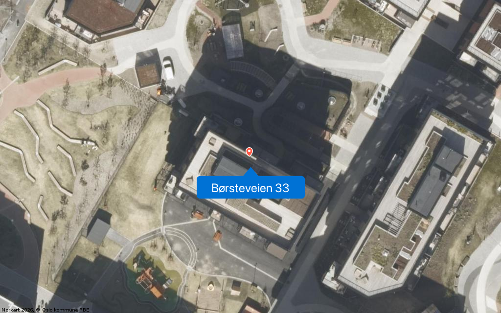 Børsteveien 33
