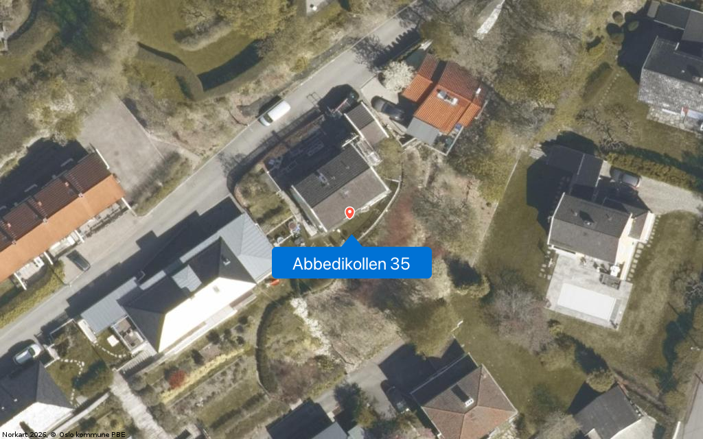 Abbedikollen 35