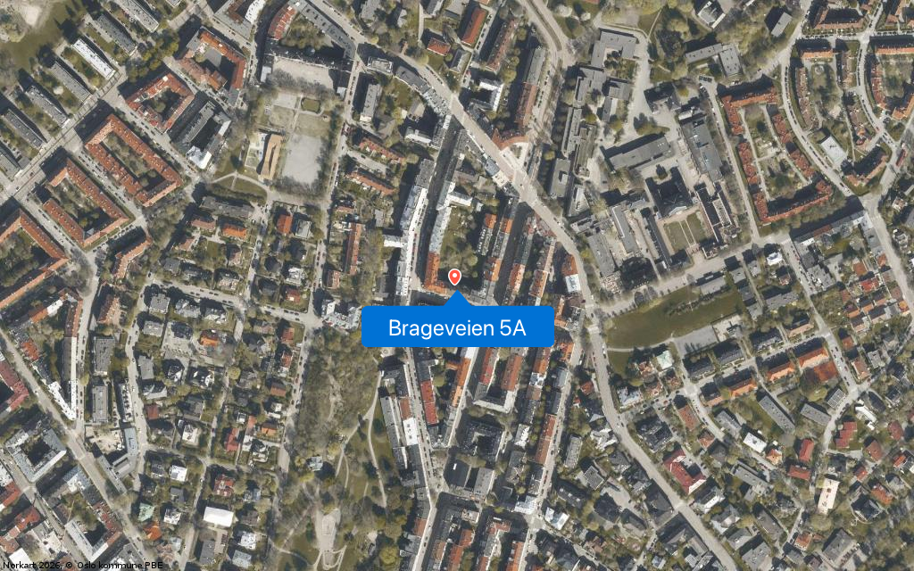 Brageveien 5A