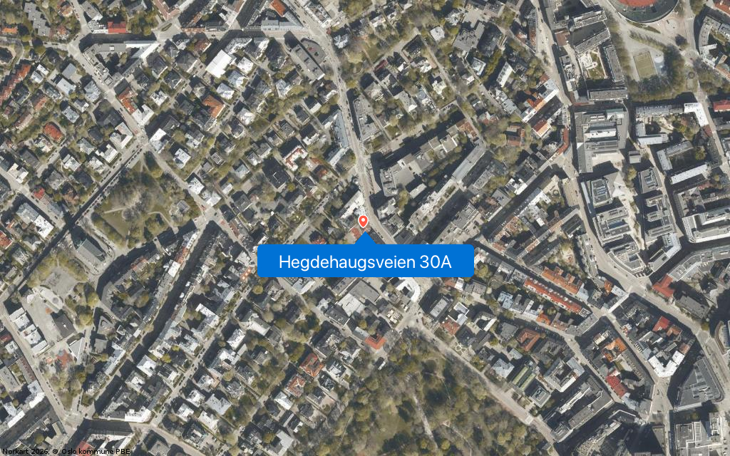 Hegdehaugsveien 30A