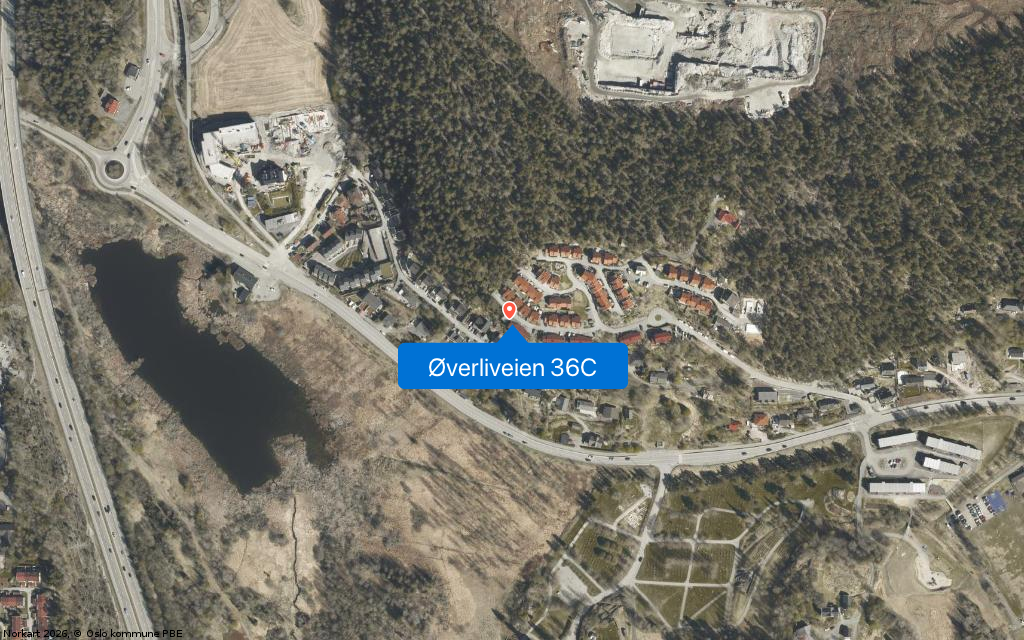 Øverliveien 36C