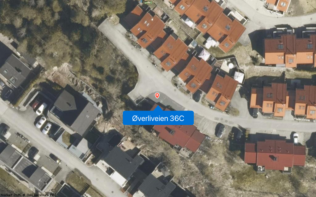 Øverliveien 36C