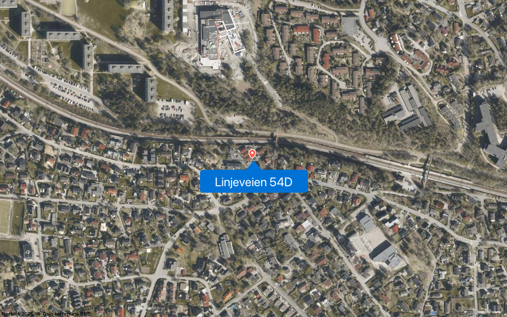 Linjeveien 54D