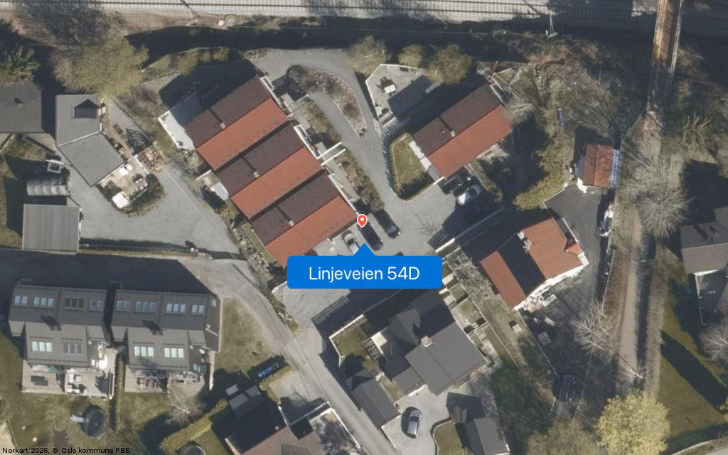 Linjeveien 54D