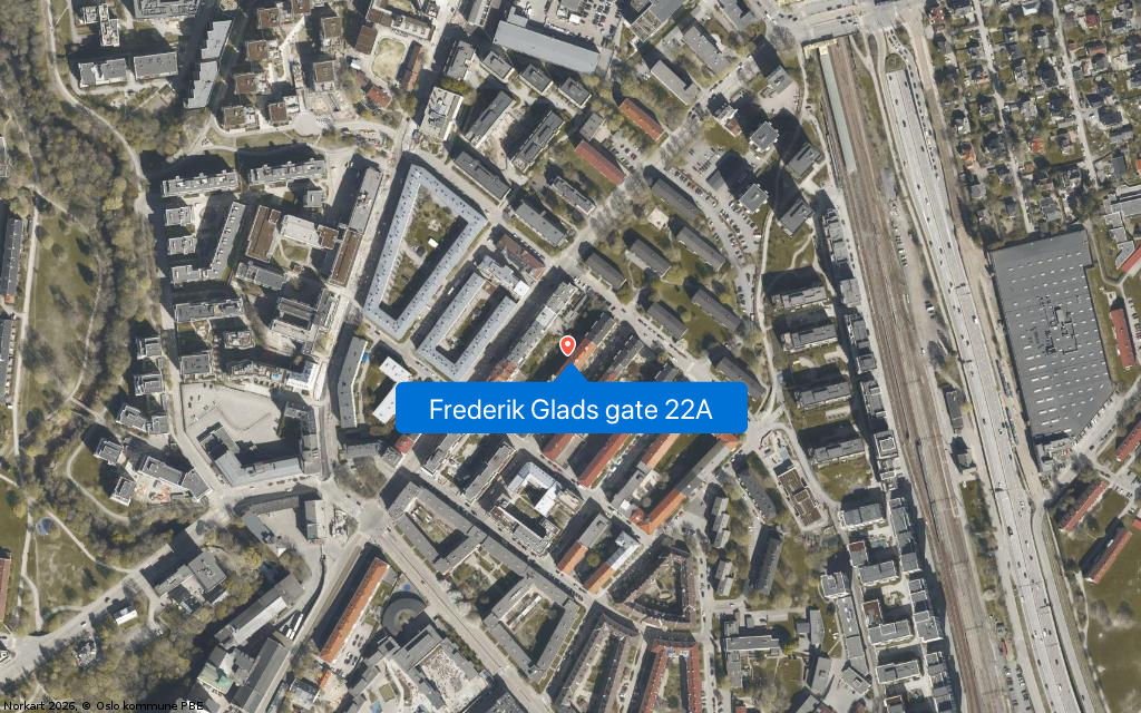 Frederik Glads gate 22A