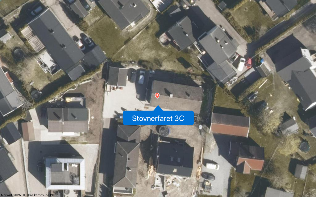 Stovnerfaret 3C