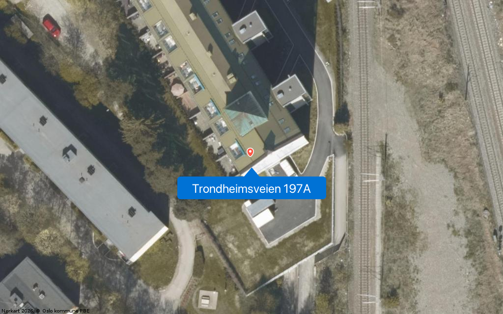 Trondheimsveien 197A