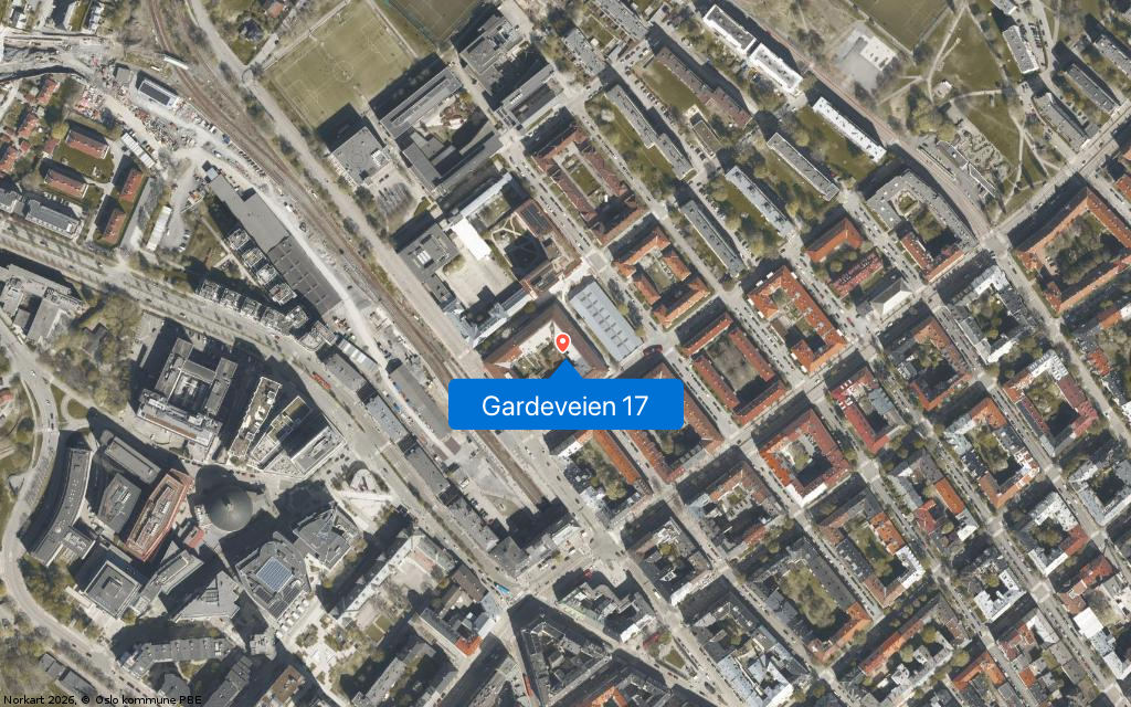 Gardeveien 17