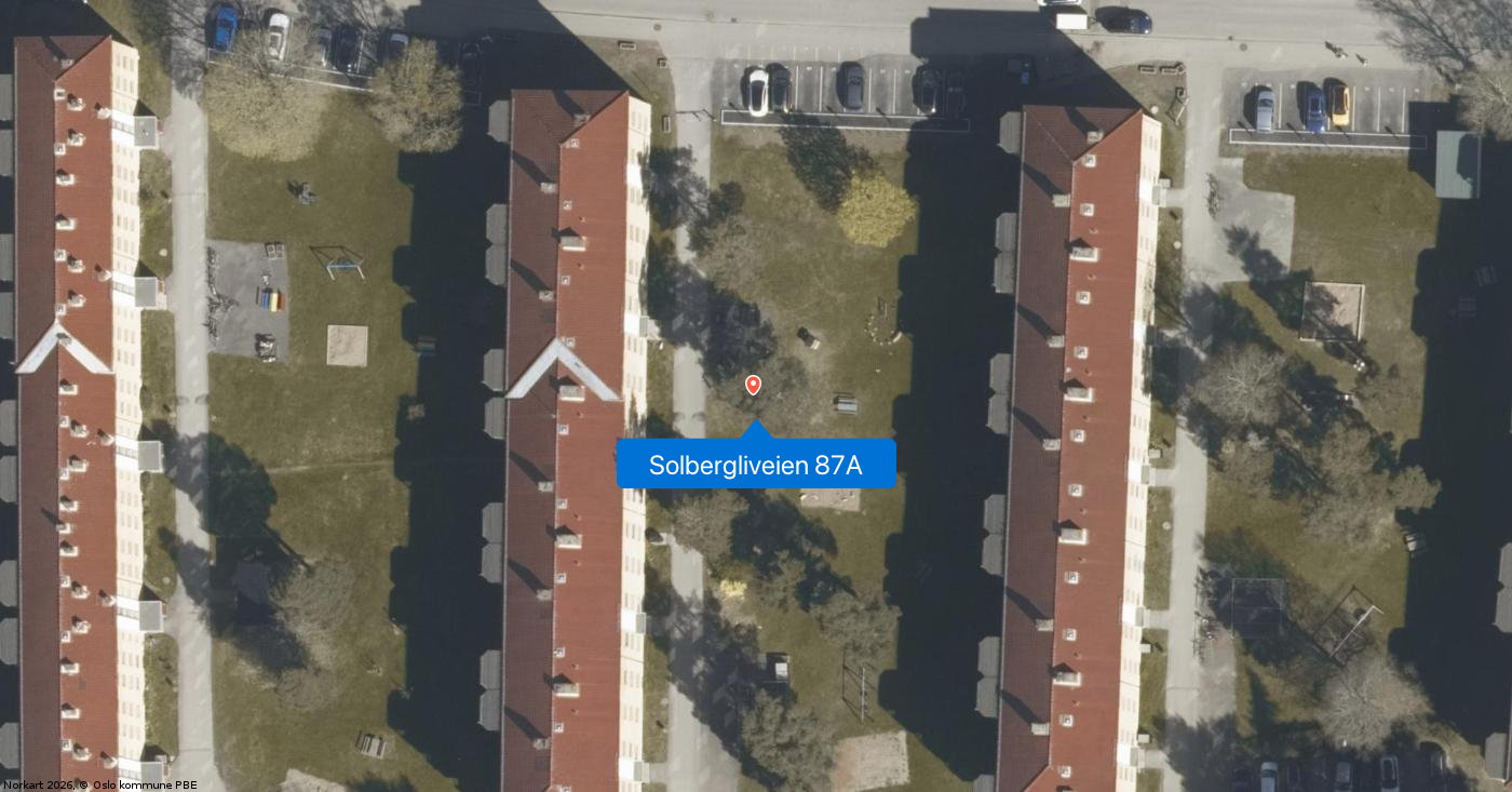 Solbergliveien 87A