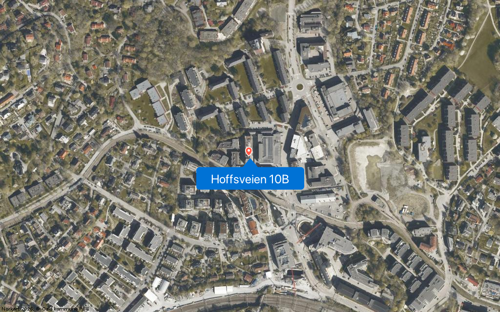 Hoffsveien 10B