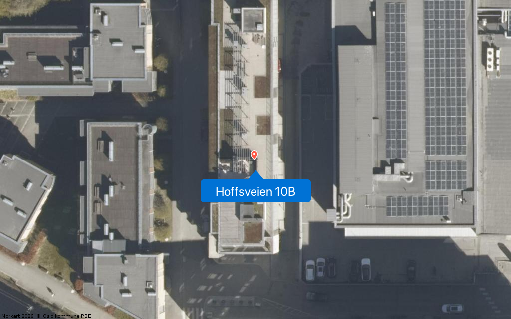 Hoffsveien 10B