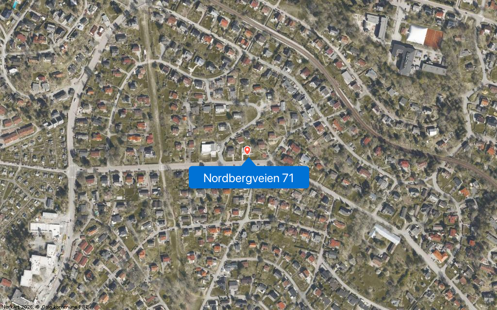Nordbergveien 71