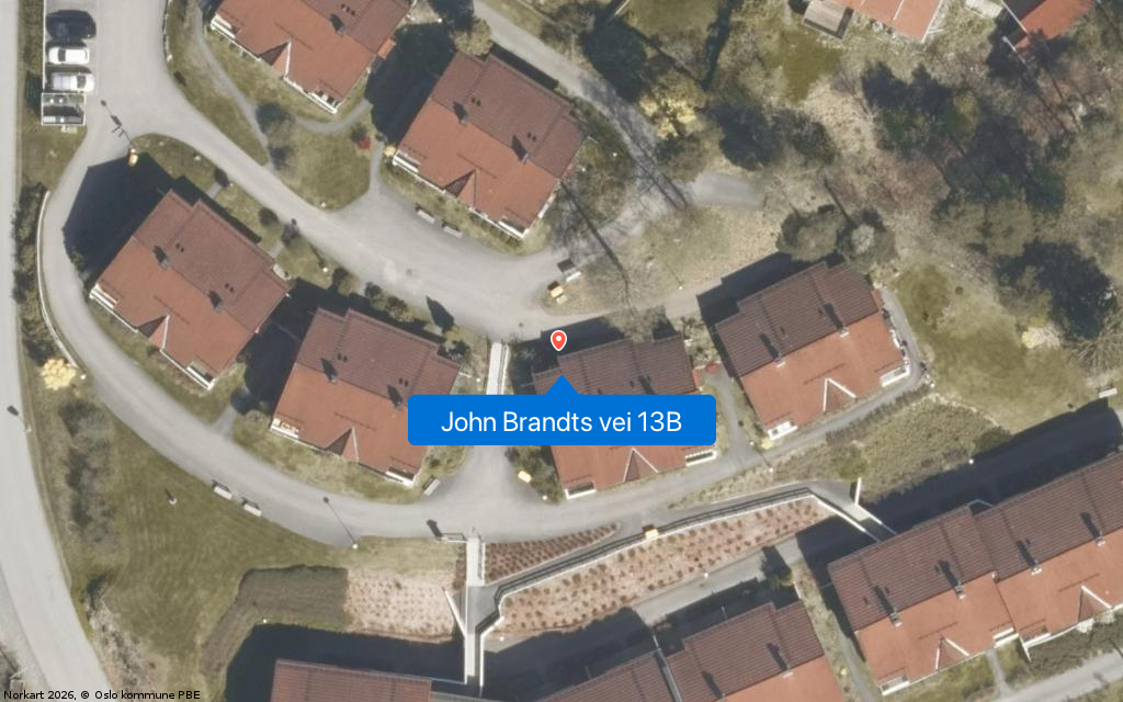 John Brandts vei 13B