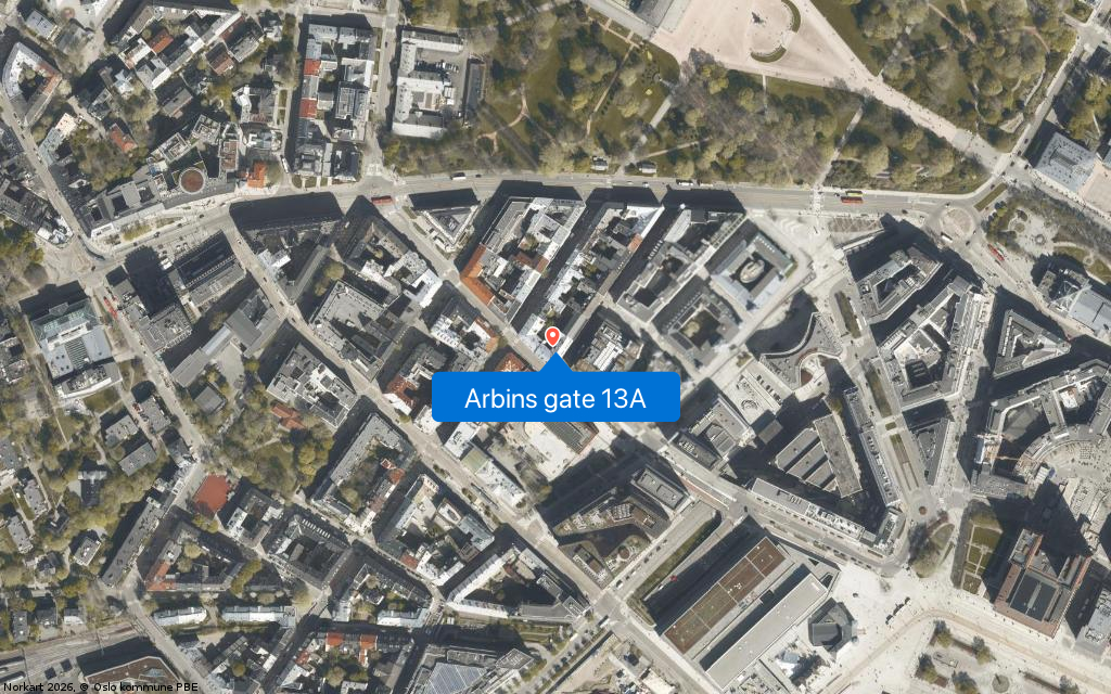 Arbins gate 13A
