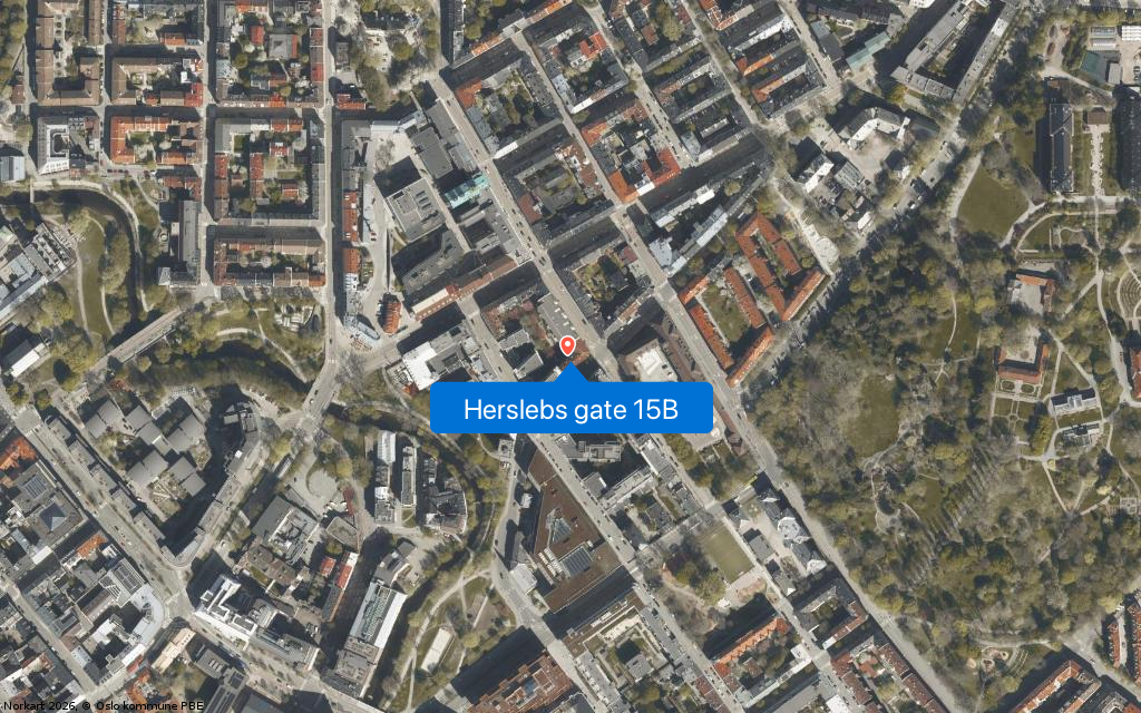 Herslebs gate 15B