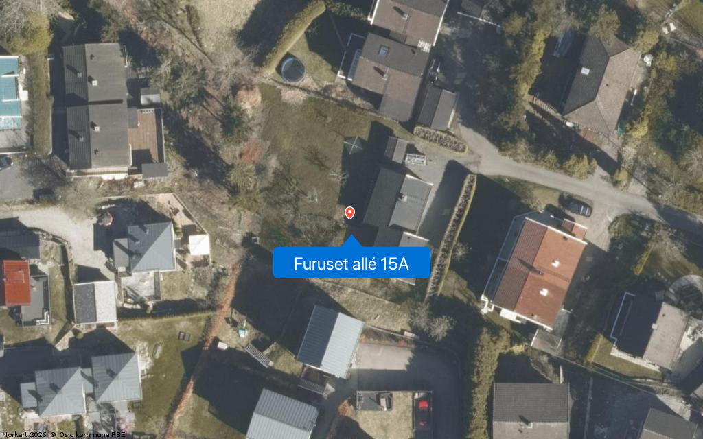 Furuset allé 15A