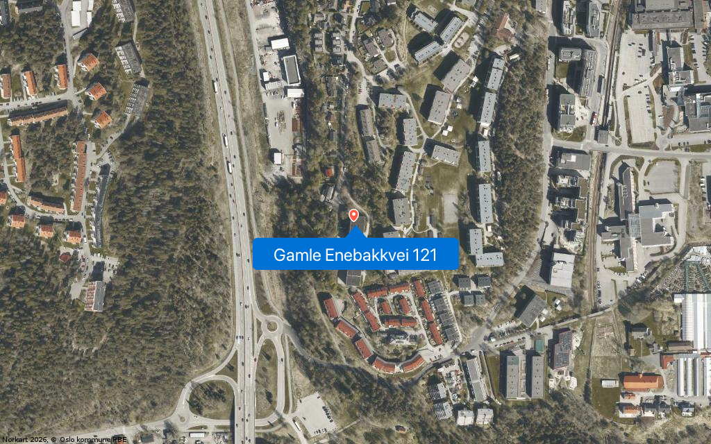 Gamle Enebakkvei 121