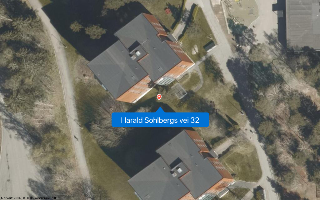 Harald Sohlbergs vei 32